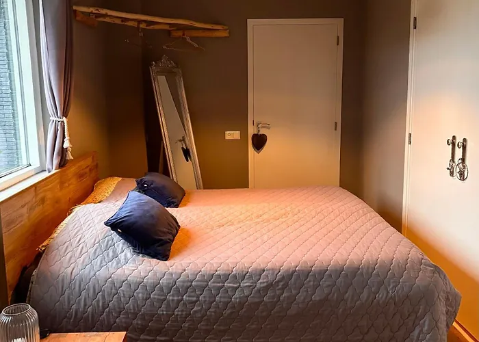 Bed&Breakfast De Paalberg Hoenderloo