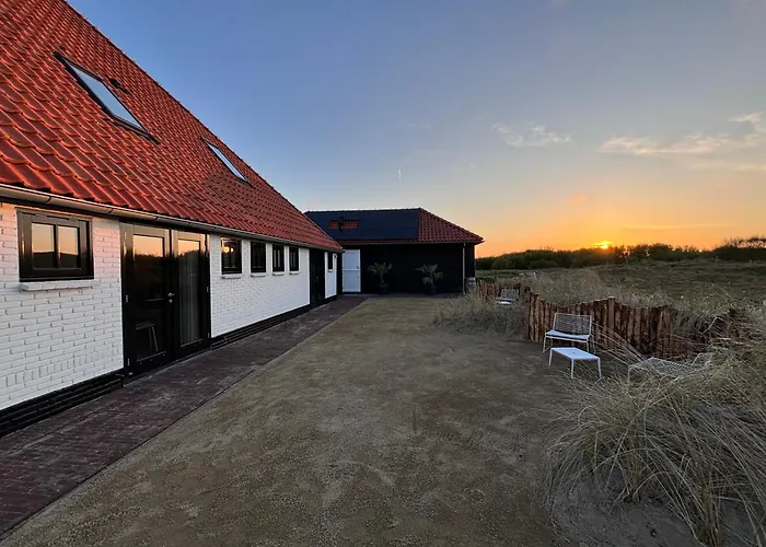 In De Duinen Hotel De Koog 