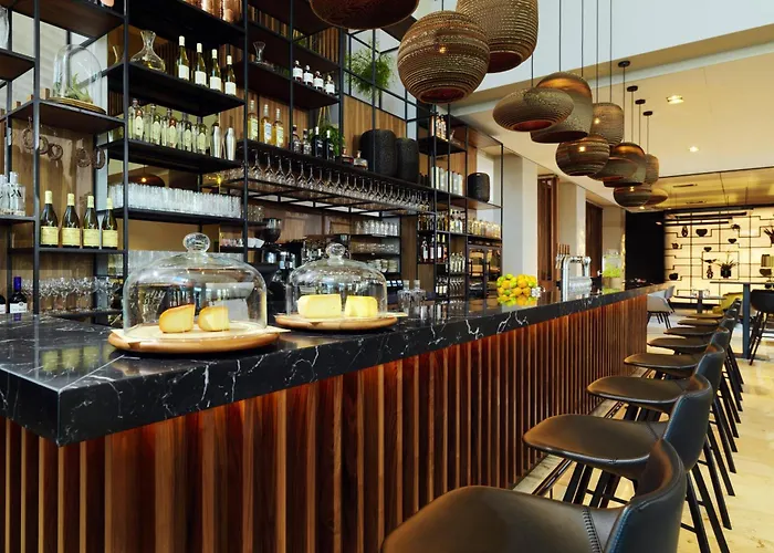 Rotterdam 5 Star Hotels