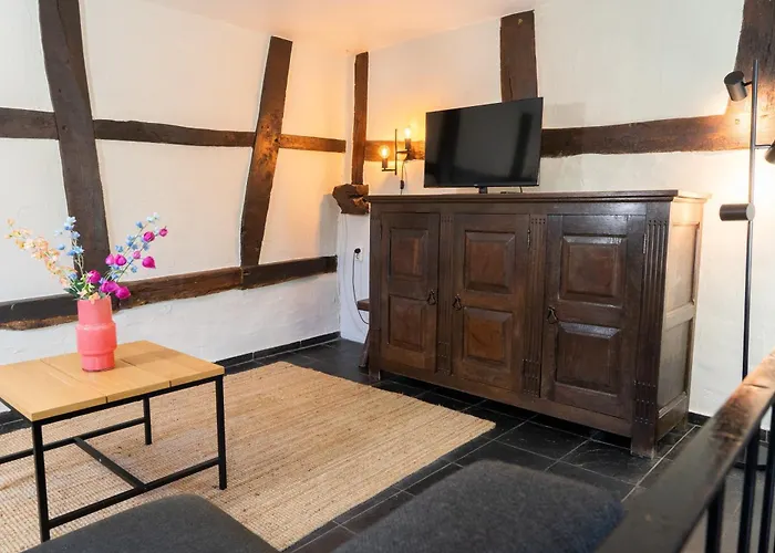 Vakantiewoningen 'Hoeve de Witte Olifant' Noorbeek