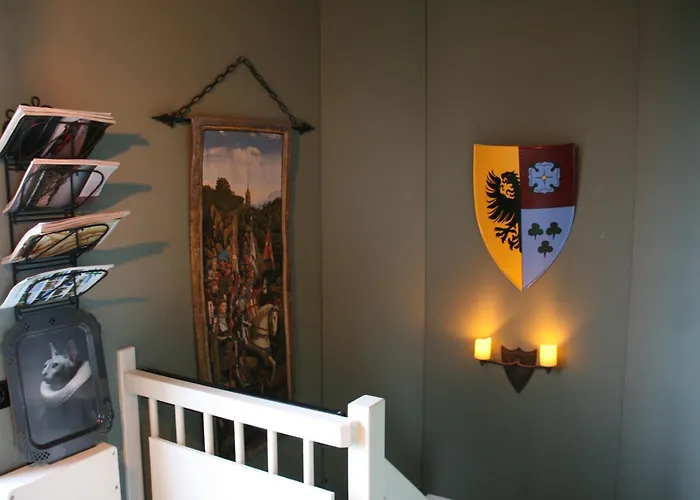 B&B Het kasteel Almere