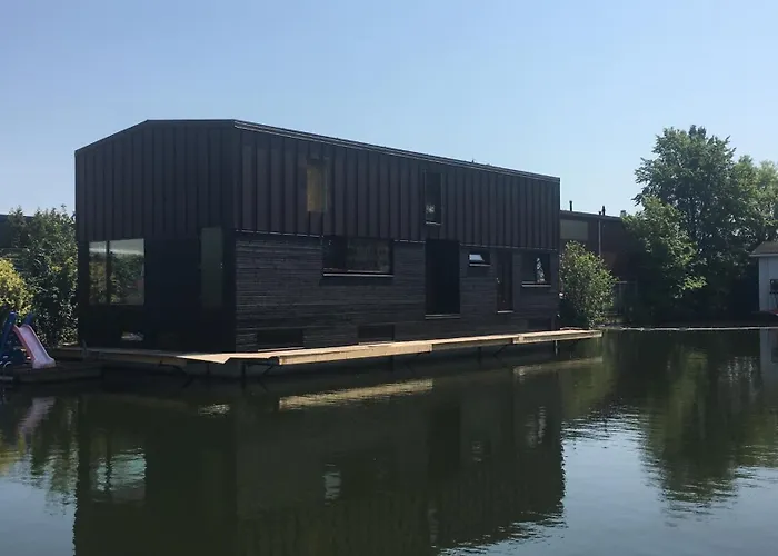 T Kan Verkeren - Houseboat Amsterdam
