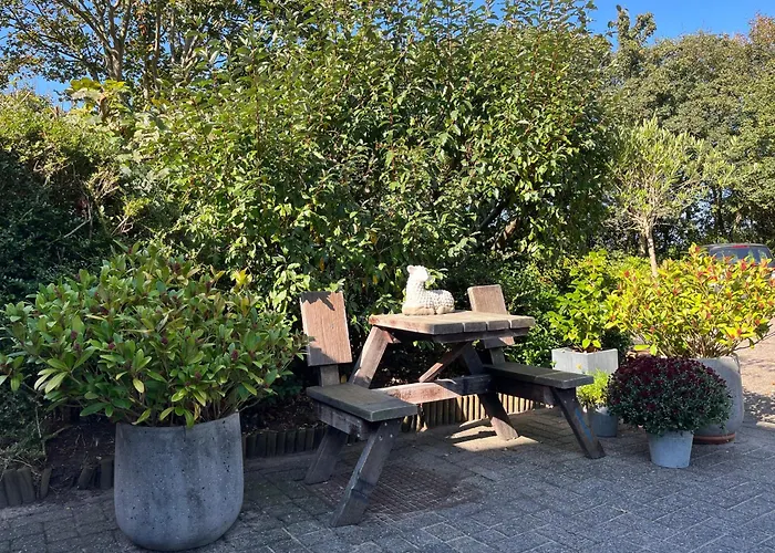 B&B Vloedlijn Texel Den Burg