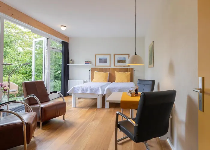 B&B Kroontjesduin Den Helder