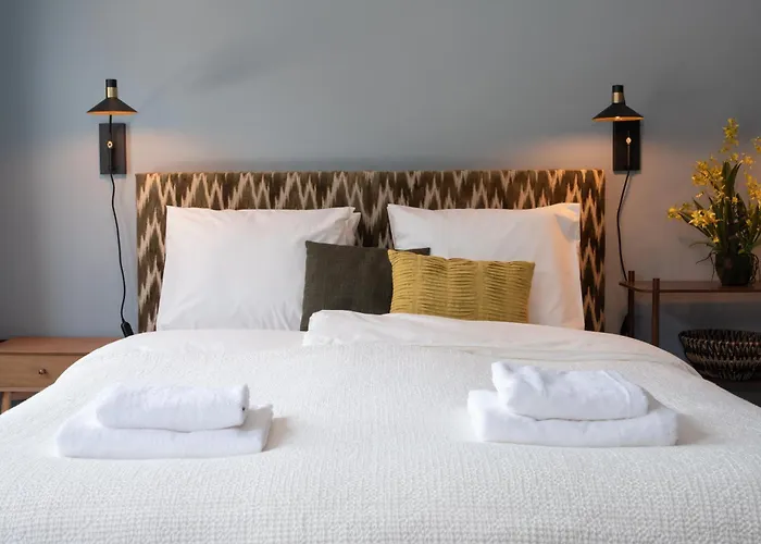 Six Boutique Hotel Haarlem