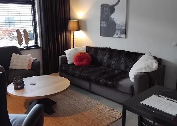 Ruunerwoldse Stekkie met eigen badkamer Ruinerwold