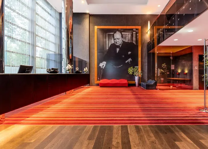 Plaza Premium Grand Winston Hotel Rijswijk
