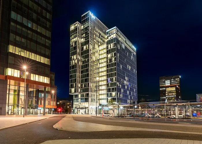 Almere Hotels