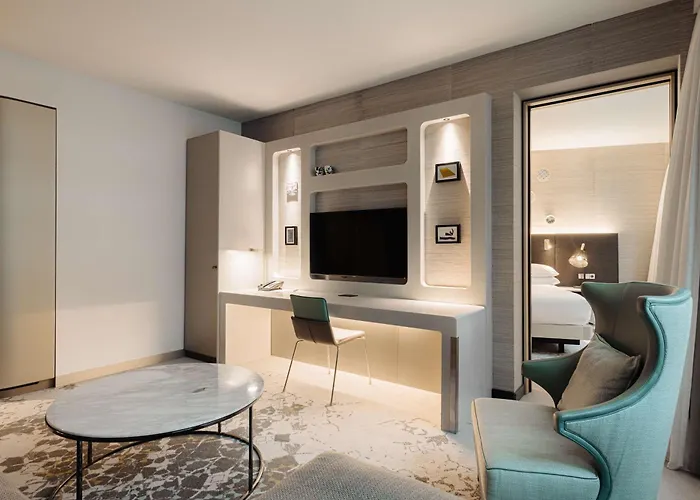 Hotell i Amsterdam Airport Schiphol