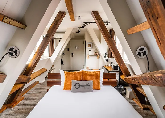 Boutique Hotel Mr. Jordaan à Amsterdam