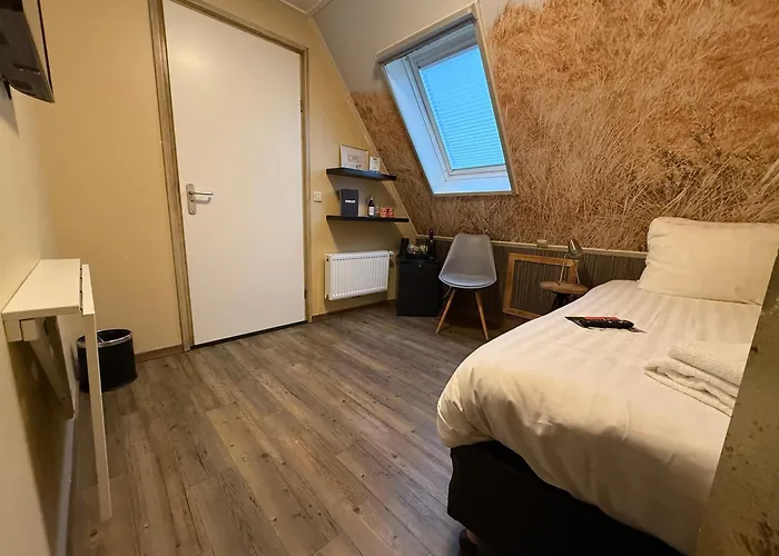 Logement Bij Hen Op Ameland Hollum 