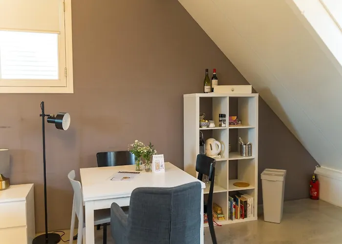 Boutique Appartement Hof Olmenstein à Goes