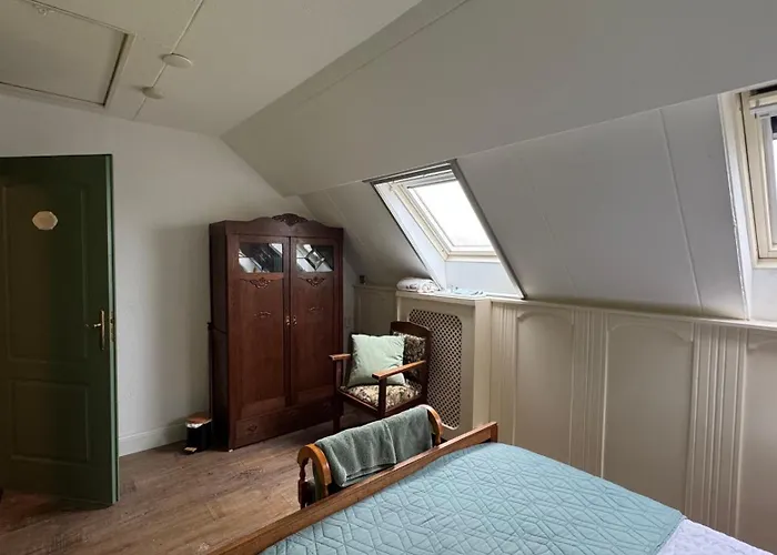 B&B Landleven Hellevoetsluis
