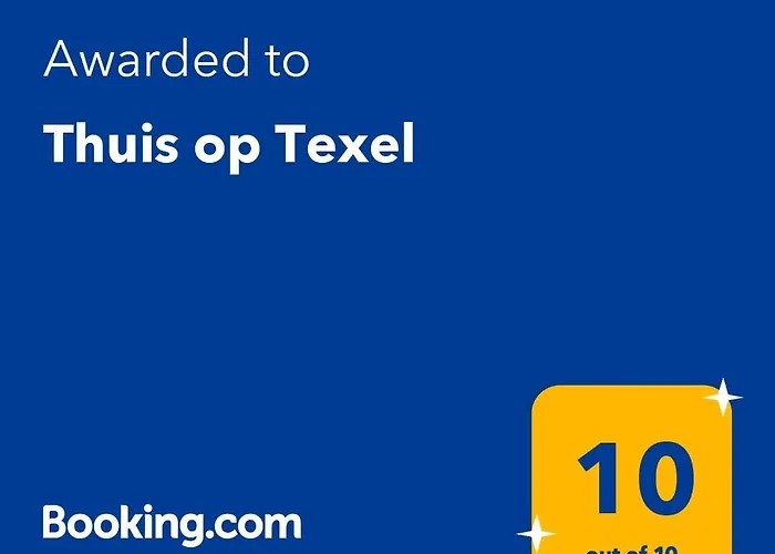 Thuis op Texel Den Burg