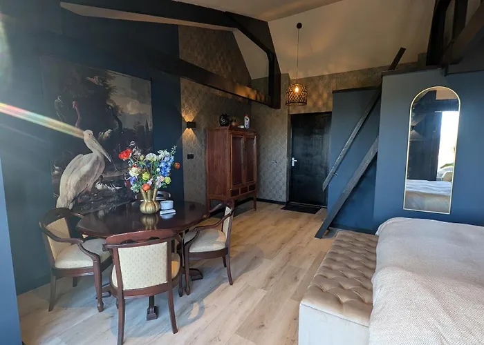 Bed&Breakfast, de Heidedijk Terborg