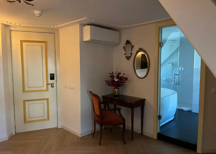Hotel De Gulden Waagen Nijmegen
