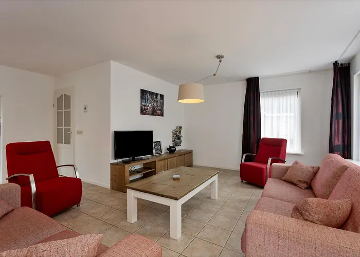 Oostvaarders Vakantiehuis Almere