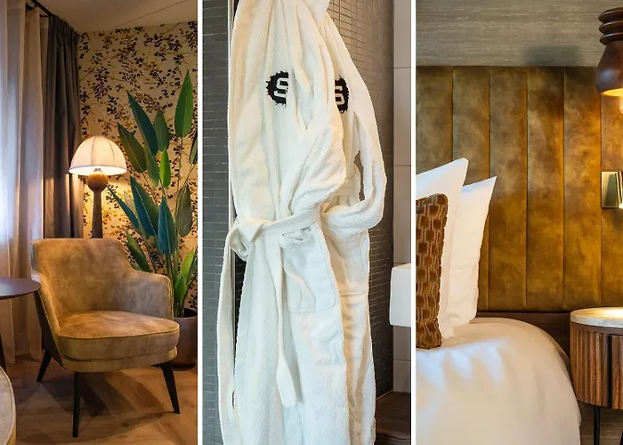 Boutique Hotel De Smulpot Den Burg