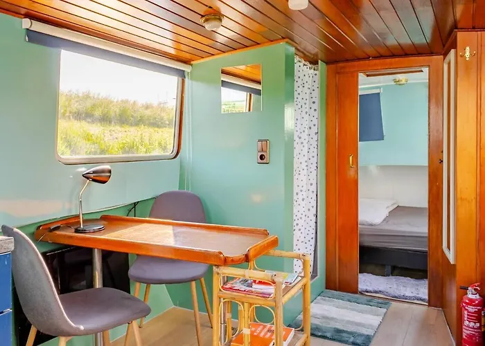 Floating B&B Amesterdão
