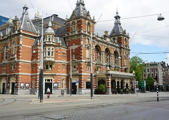 Apartments De Hallen Amsterdam