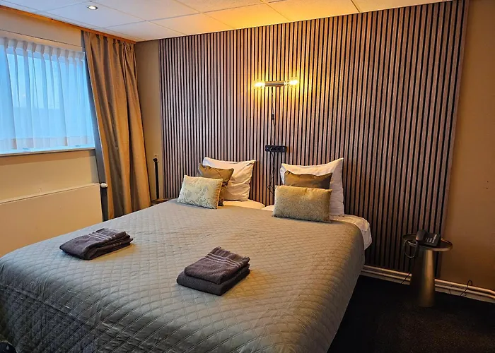 Hotel Restaurant Solskin Vlissingen