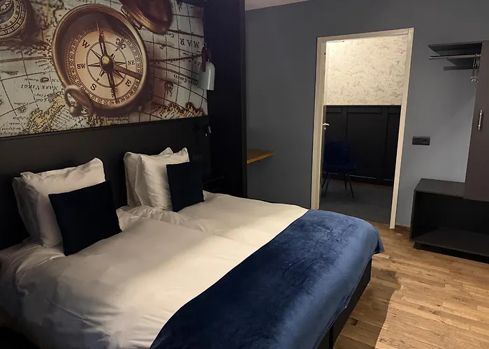 Hotel Pension De Tipmast Bladel