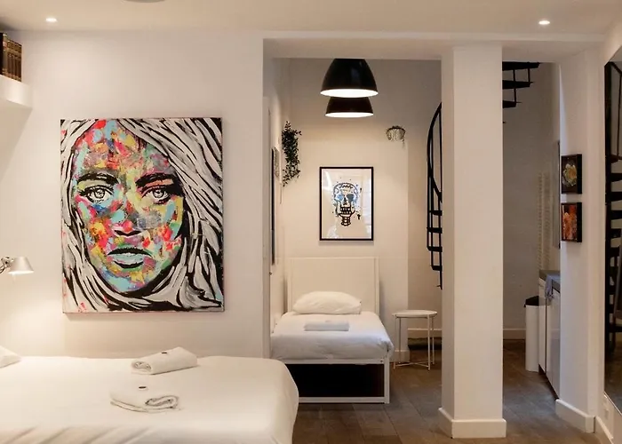 Spui Apartment In Center Άμστερνταμ