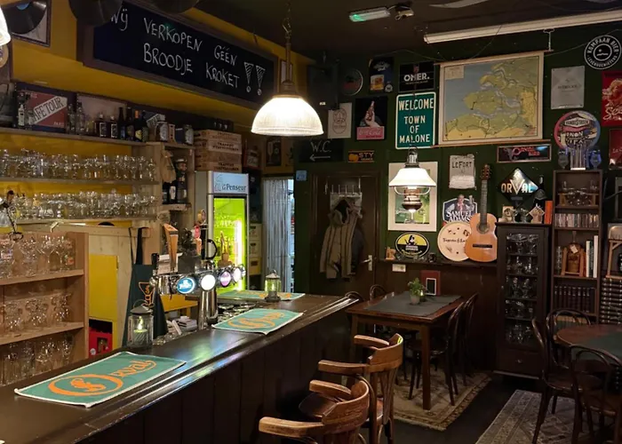 Le Penseur Bed and Breakfast Middelburg