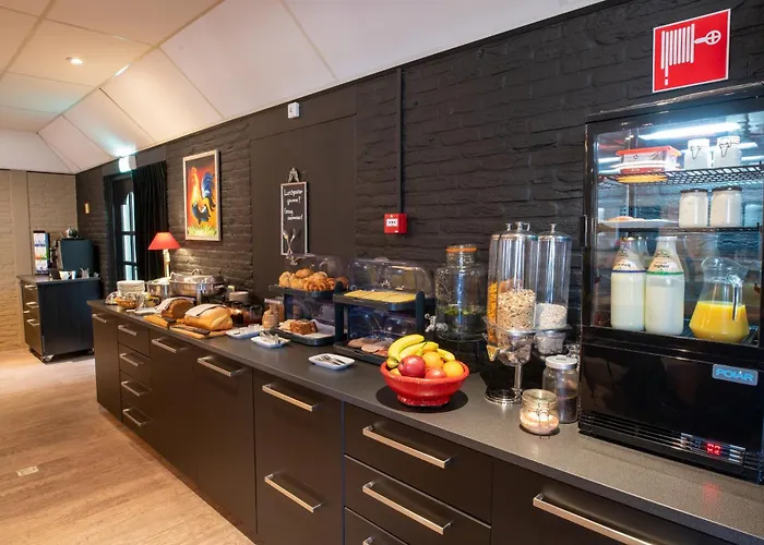 Hotel Restaurant de Meulenhoek Exloo