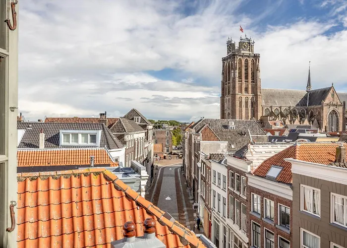 B&B In de Prinsenstraat Dordrecht