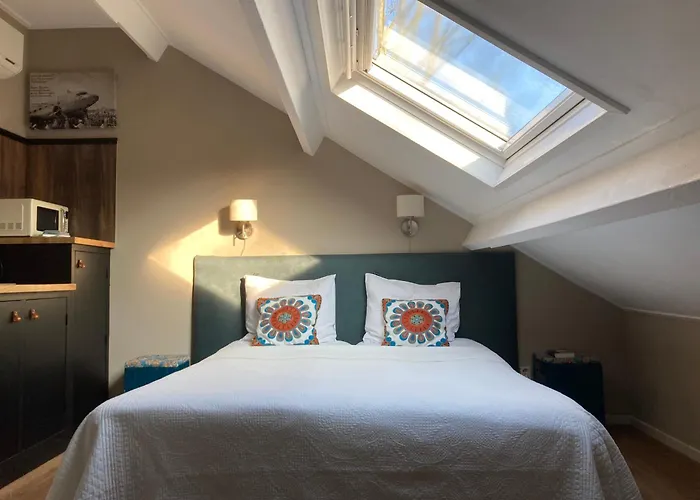 Hotel 't Zeeuwse licht Middelburg