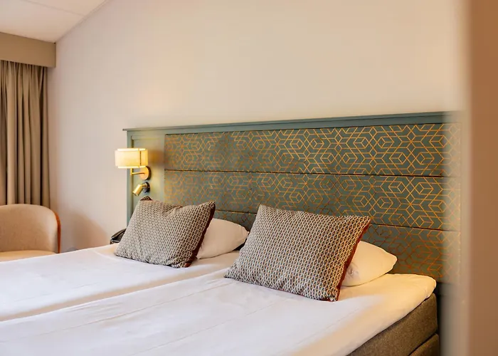 Parkhotel Tjaarda Oranjewoud