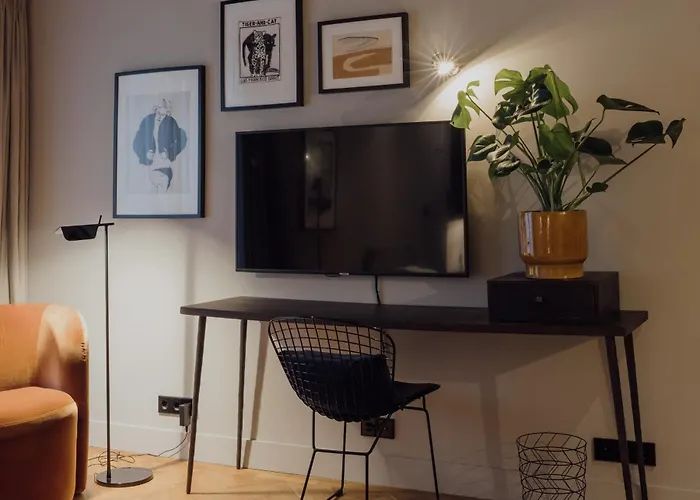 Suite No 7, Hidden Gem Center Of Amsterdam