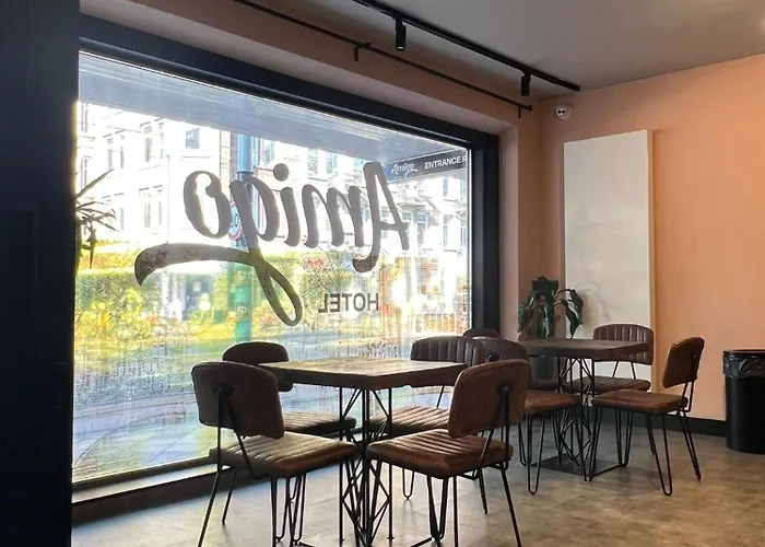Amigo Hotel Amsterdam