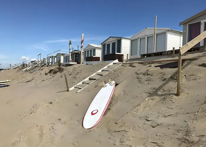 B&B Little Miss Sunshine Zandvoort