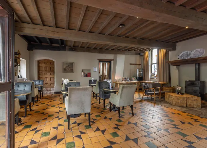 Kasteel Coevorden - Hotel de Vlijt