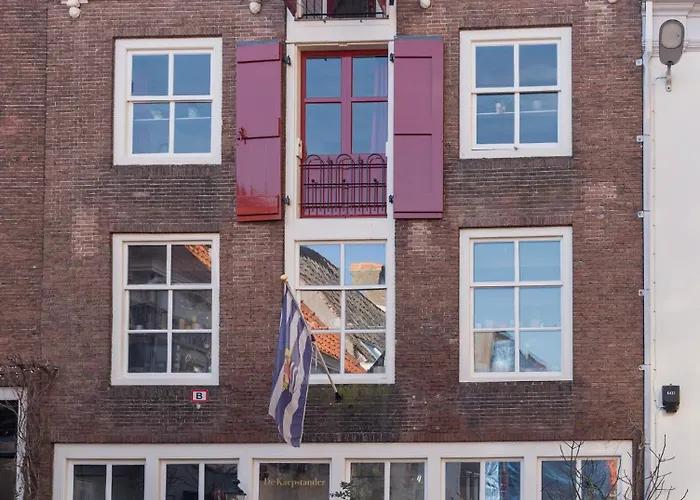De Kaepstander Hotel Middelburg