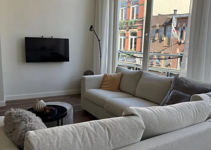 Bnb Bruxelles - Studios & Apartments Venlo