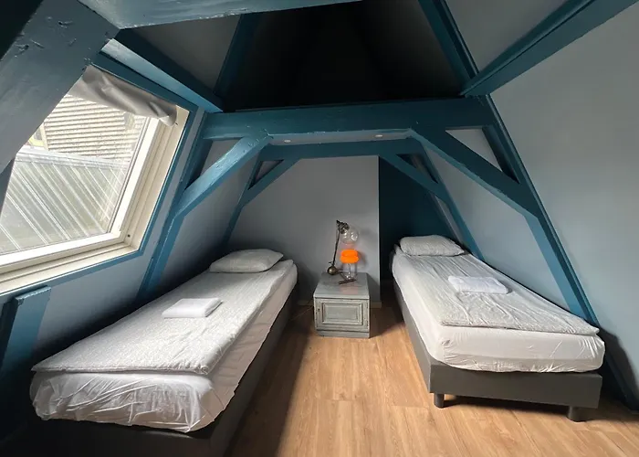 Nes B&B Amsterdam