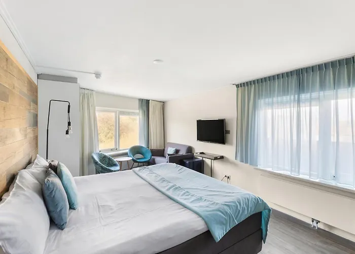 Strandhotel Zoutelande
