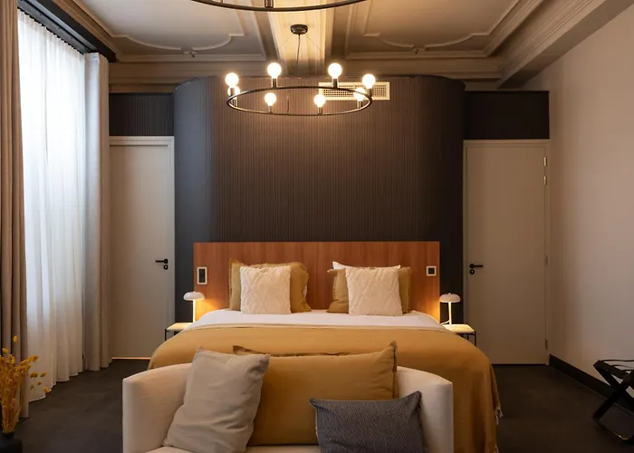 Boutique Hotel Kint Valkenburg aan de Geul