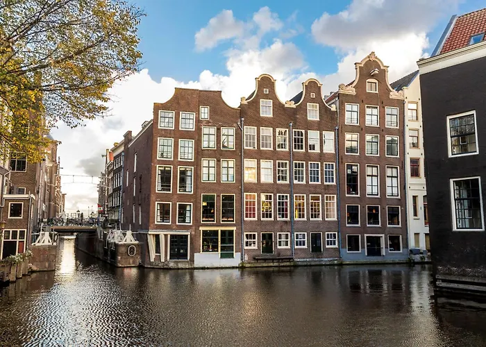 Huisdiervriendelijke hotels in Amsterdam