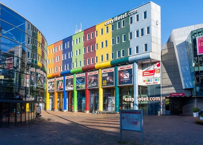 Amsterdam Cheap Hotels