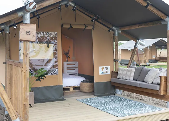 TinyParks Eiland Tiengemeten Zuid-Beijerland