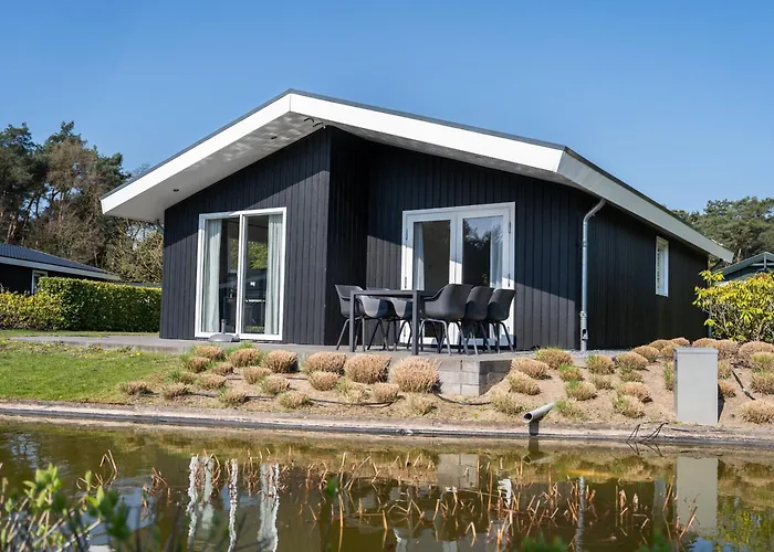 Vakantiepark Molenvelden Veldhoven
