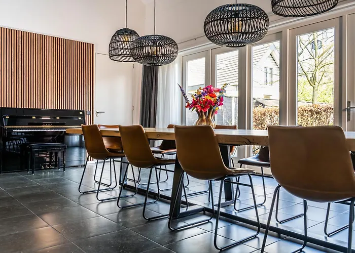 Bed&Breakfast De Oude Kapel Driebergen