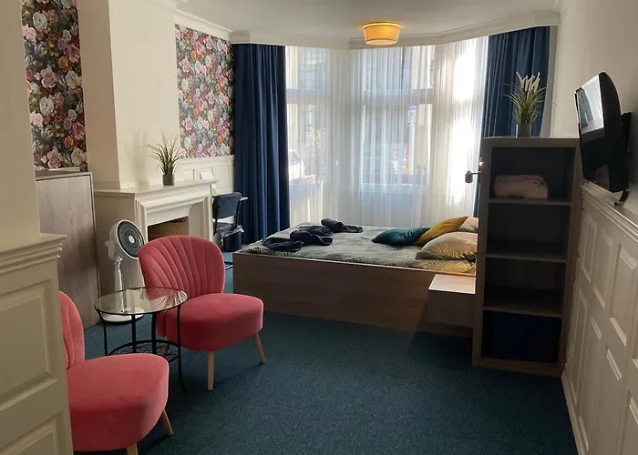 Hotel Poseidon Den Haag
