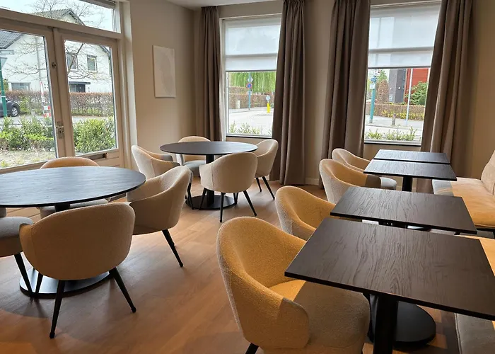 Hotel De Slapende Hollander - Economy Kaatsheuvel