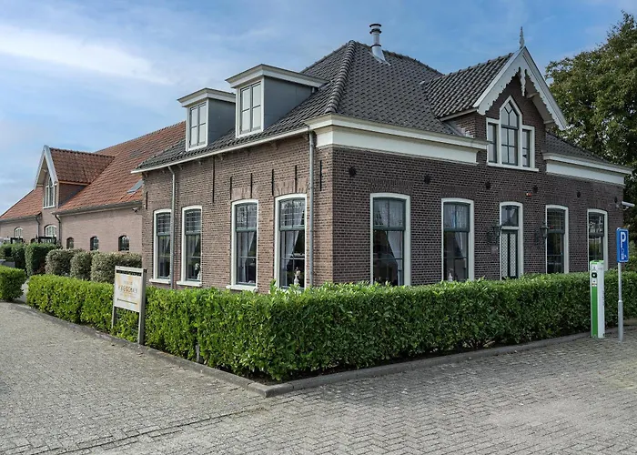Hotel - restaurant Hoeve Kromwijk Zoetermeer