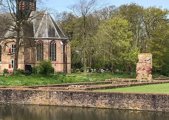 Slotje Bed and Breakfast Egmond aan den Hoef